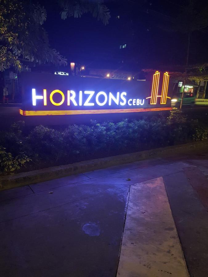 Horizon 101 Cebu By Kc Condo Eksteriør bilde