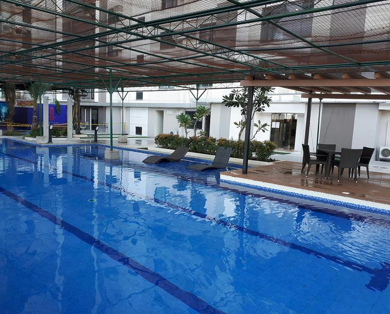 Horizon 101 Cebu By Kc Condo Eksteriør bilde