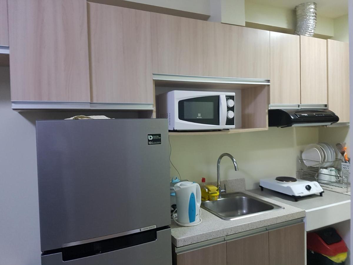 Horizon 101 Cebu By Kc Condo Eksteriør bilde