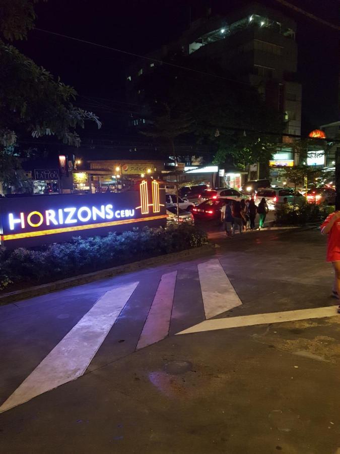 Horizon 101 Cebu By Kc Condo Eksteriør bilde