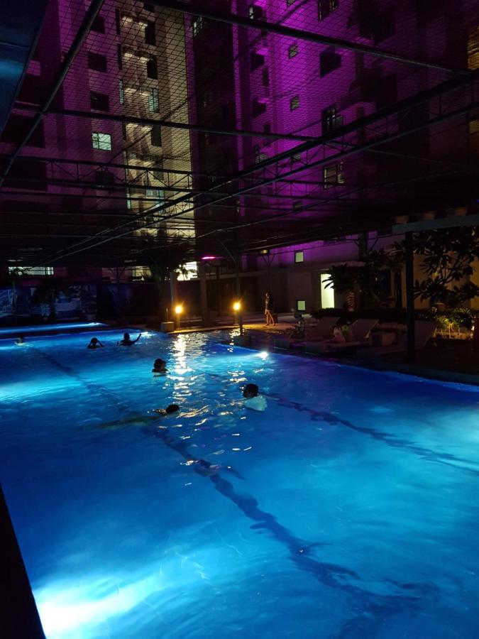 Horizon 101 Cebu By Kc Condo Eksteriør bilde