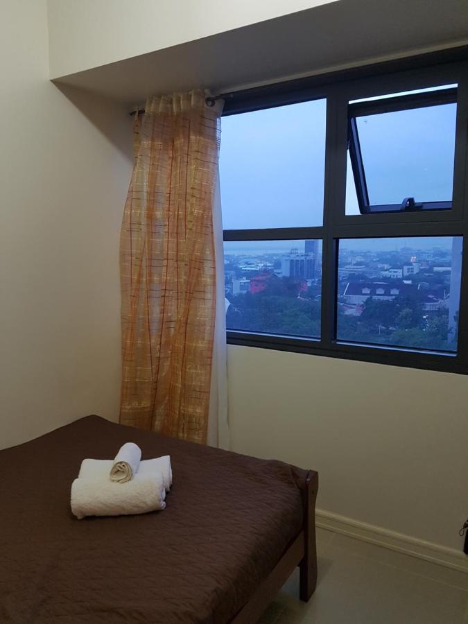 Horizon 101 Cebu By Kc Condo Eksteriør bilde